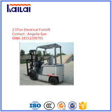 2.5t Electric Forklift Truck Fork Lift